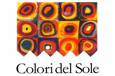 colori del sole